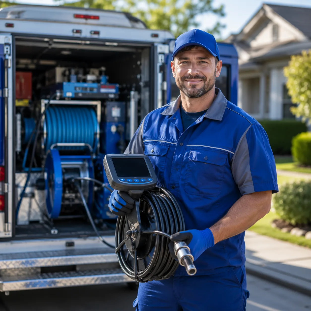 Local drainage restoration specialists in Dublin, VA